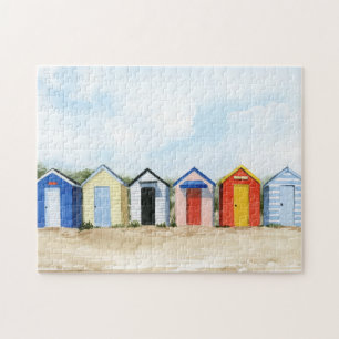 Puzzle Plages I