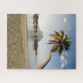 Puzzle Plages tropicales | Plages, Bora Bora (Horizontal)