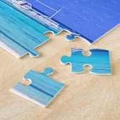 Puzzle Plages tropicales | White Beach, Phillipines (Côté)