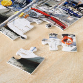 Puzzle Plaisance (Côté)