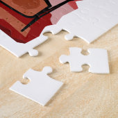 Puzzle plaisanterie de maths (Côté)