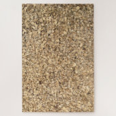 Puzzle Plaisanterie farce de bois chippings arrière - pla (Vertical)