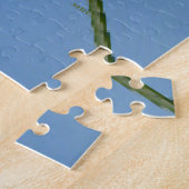 Puzzle Plaisir de tournesol.... (Côté)