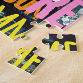 Puzzle Plaisir d'été à la plage (Côté)