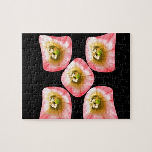 Puzzle Plaisir Floral (Horizontal)