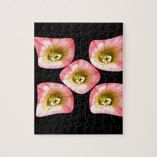 Puzzle Plaisir Floral (Vertical)