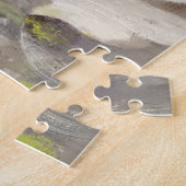 Puzzle Plaisir II de tulipe (Côté)