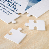 Puzzle Plan 9 de l'espace extra-atmosphérique (1957) (Côté)