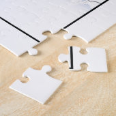 Puzzle Plan de la ville d'Helsinki Finlande Coordonnées V (Côté)