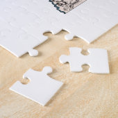 Puzzle Plan du Mississippi en plan Vintage (Côté)