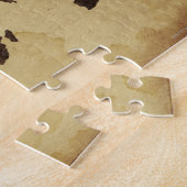 Puzzle Plan du monde antique 3 (Côté)