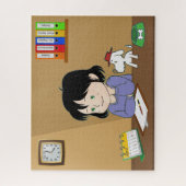 Puzzle Plan-O-Pooch (Vertical)