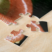 Puzzle Plan rapproché de plante de broc (Côté)