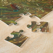 Puzzle Plan universel : La Vallée du Mathématicien (Côté)