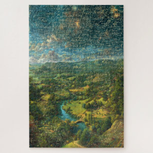 Puzzle Plan universel : La Vallée du Mathématicien