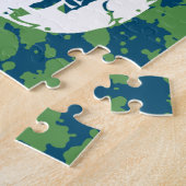 Puzzle planche à roulettes (Côté)