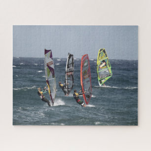 Puzzle Planche à voile Vagues Océan Sports Surf