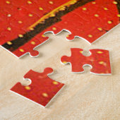 PUZZLE PLANCHE DE FIXATION ÉPOUVANTABLE (Côté)