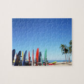 Puzzle Planche de surf (Horizontal)