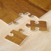 Puzzle Plancher en bois (Côté)