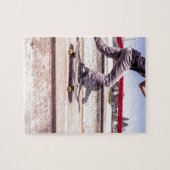 Puzzle Planchiste (Horizontal)