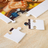 Puzzle Planet Stories (nov. 1951) (Côté)