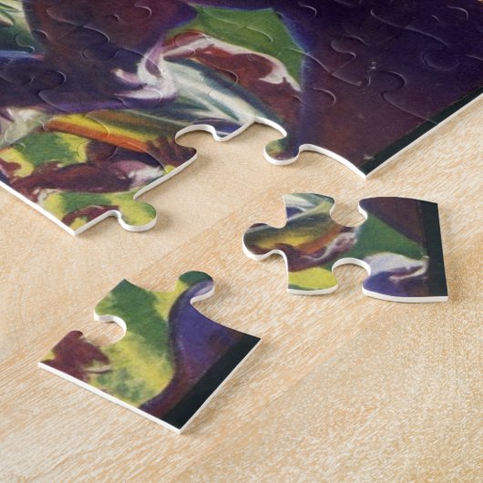 Puzzle Planète (Côté)