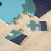 Puzzle Planète (Côté)