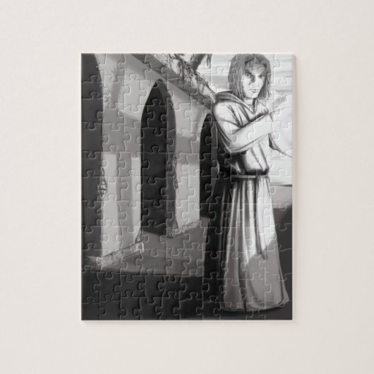 Puzzle Planète Astra (Vertical)