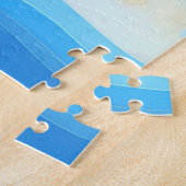 Puzzle Planète hors de ce monde (Côté)