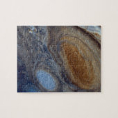 Puzzle Planète Jupiter Great Red Spot (Horizontal)