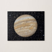 Puzzle Planète Jupiter Starry Sky (Horizontal)