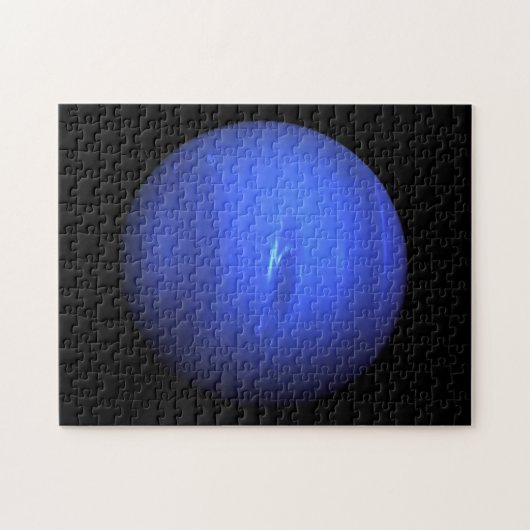 Puzzle Planète Neptune (Horizontal)