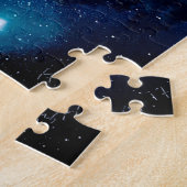 Puzzle Planète Rouge (Côté)