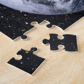Puzzle Planète Terre étoile Ciel (Côté)