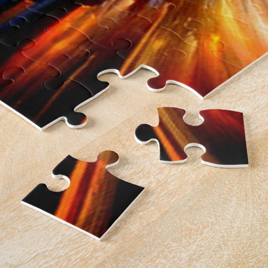 Puzzle Planètes (Côté)