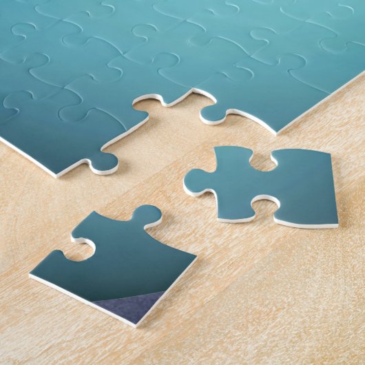 Puzzle Planètes du système solaire (Côté)