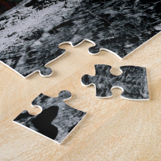 Puzzle Planètes du système solaire (Côté)