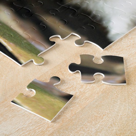 Puzzle Planeur de sucre (Côté)