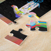 Puzzle Plans pour l'espoir et un avenir (Côté)