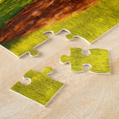 Puzzle Plantation House Caroline du Sud. (Côté)