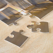 Puzzle Plantation House Caroline du Sud. (Côté)