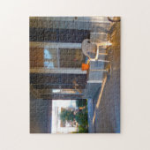 Puzzle Plantation House Caroline du Sud. (Vertical)