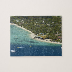 Puzzle Plantation Island Resort, Malolo Lailai Island