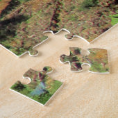 Puzzle plantations de thé sri lankaises (Côté)
