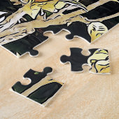 Puzzle Plante cubain (Côté)