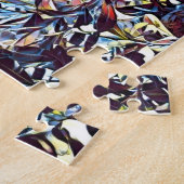 Puzzle Plante d'origine de l'arbre australien Banksia (Côté)