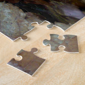 Puzzle Plante fantôme blanc (Côté)