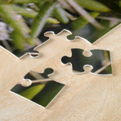 Puzzle Plante Green Prickly Cactus, (Côté)