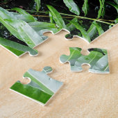 Puzzle Plante tropical (Côté)